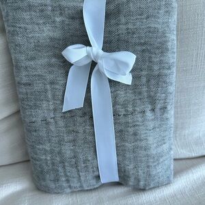 Pottery Barn cloud king size sham new color, loden green sku 5776231